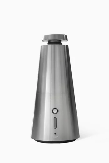 Ensō Diffuser, Silver