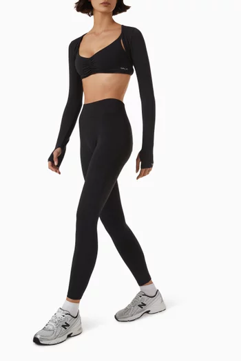 Sculpt Seamless Scrunch Leggings