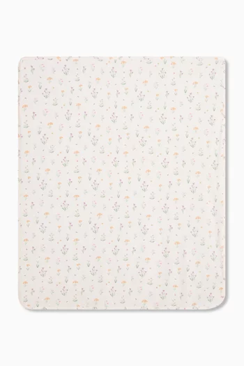 Eliza Print Bunny Rug