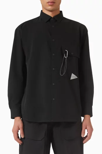 قميص مسامي سريع الجفاف