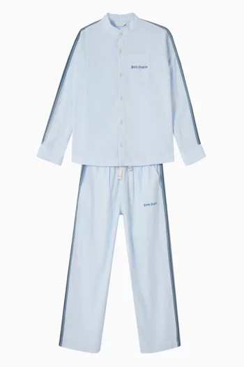 Track Pinces Loose Pants