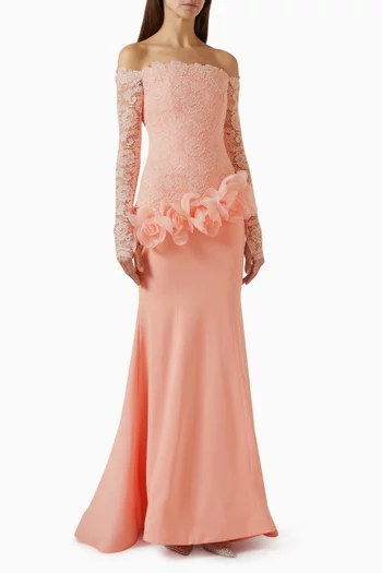 sachin and babi light blue dress Shop ILLUSTRELLA Evening Dresses For Women Online in Saudi