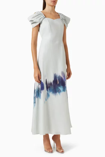 Shop LA PLAN Maxi Dresses For Women Online in Saudi | Ounass