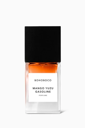 ماء عطر مانجو يوزو غازولين، 50 ملل