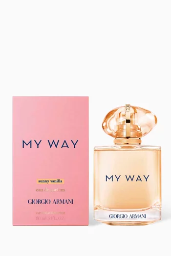 ماء عطر ماي واي سني فانيلا، 90 ملل