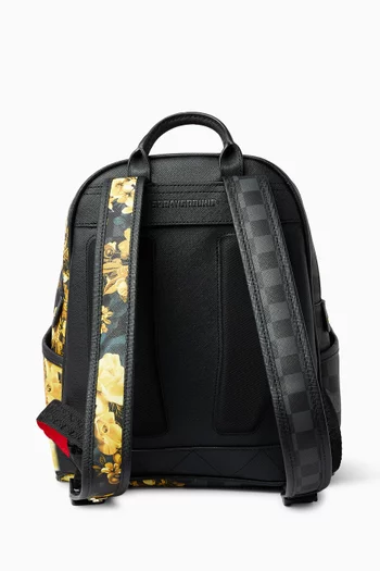 Floral Remix Savage Backpack