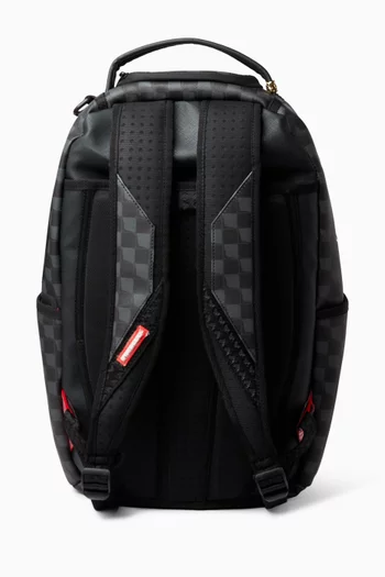 Sharks in Paris Balloon Backpack