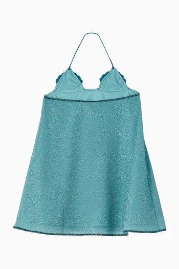 Lumière Shell Dress