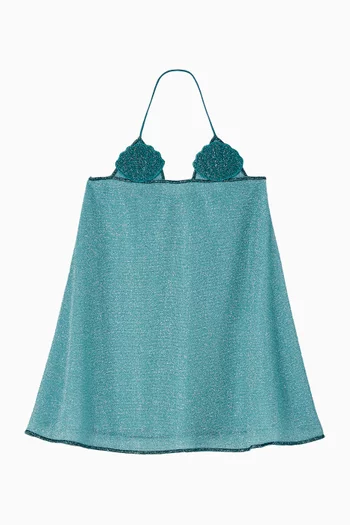 Lumière Shell Dress