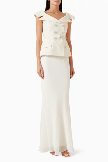 Shop Evening Dresses for Women - Up to 50% OFF | Ounass Saudi