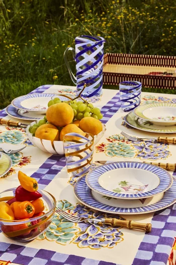 Swirl Glasses, Set of 6