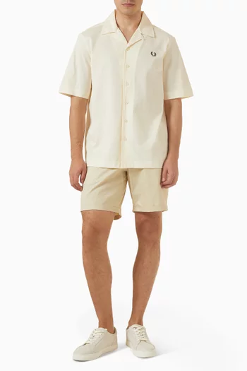 Compress Revere Shirt in Mesh