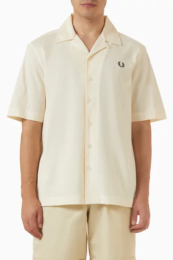 Compress Revere Shirt in Mesh