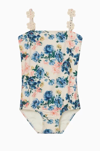 Winnie One-piece Swimsuit