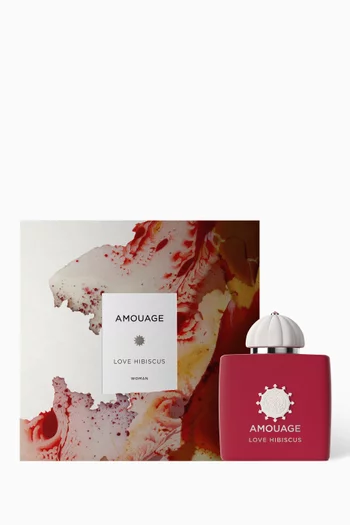 ماء عطر لوف هبيسكوس، 100 ملل