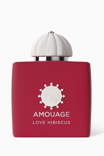 ماء عطر لوف هبيسكوس، 100 ملل