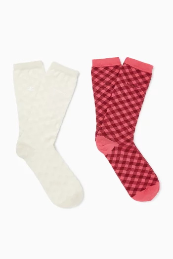 x Wales Bonner Socks , Pack of 2