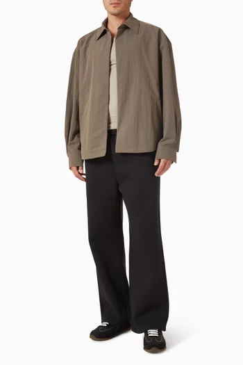 قميص أكسفورد ام 5 مزيج قطن