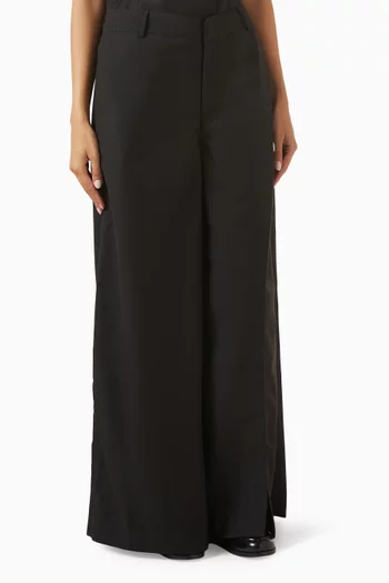 Raphia Tailored Pants