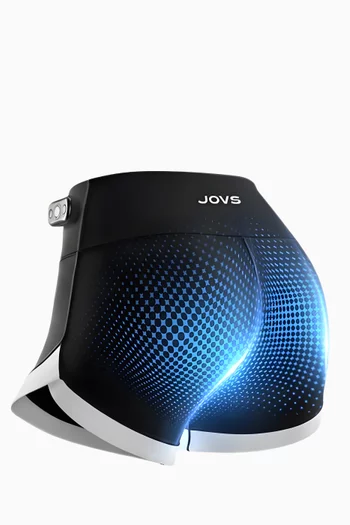 شورت لنحت الجسم بتقنية التحفيز الكهربائي (EMS)، مقاس S-M