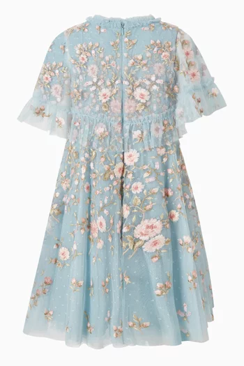 فستان ايدن روز بكاب تول