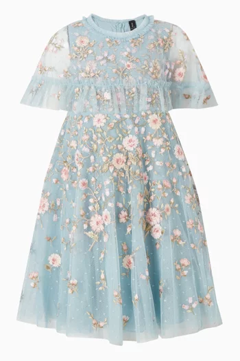 فستان ايدن روز بكاب تول