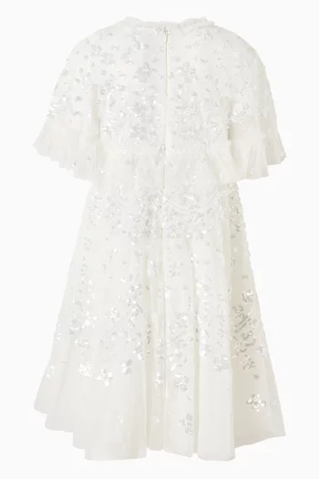 فستان بكاب فريا تول