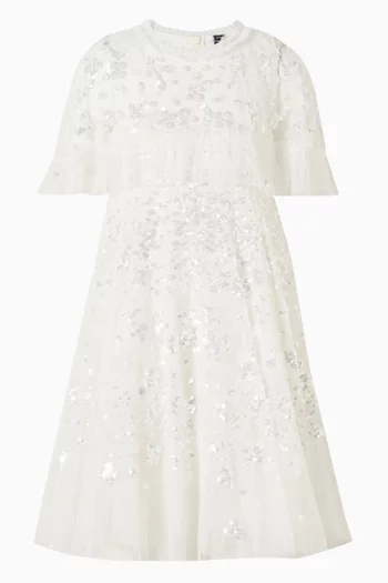 فستان بكاب فريا تول