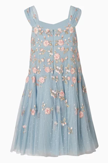 Mayflower Ditsy Dress