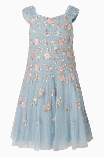 Mayflower Ditsy Dress