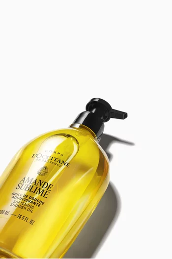 زيت اماند باللوز للاستحمام، 500 ملل