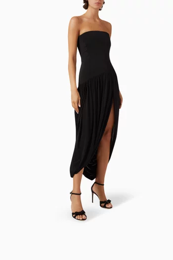 صندل روكسي بكعب 95 مم شمواه