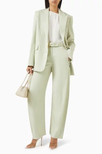 Faith Single-breasted Blazer