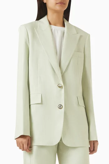 Faith Single-breasted Blazer