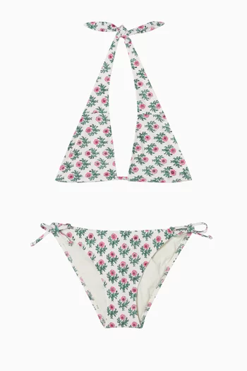 بيكيني أريانا بزهور