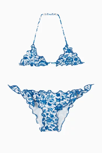 بيكيني كريس بكشكش فرو فرو