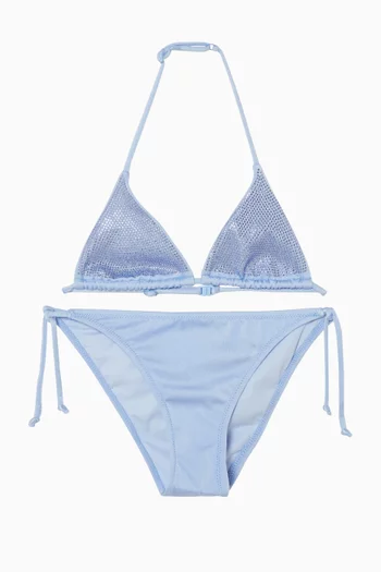 طقم بيكيني هولي كلاسيكي