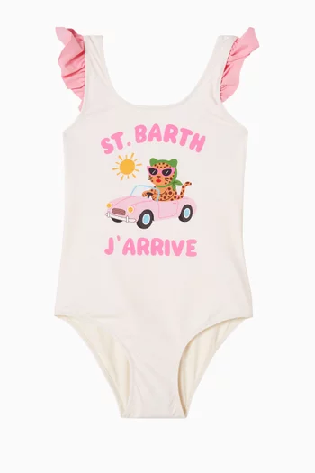 لباس سباحة كارول بكشكش