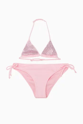 طقم بيكيني هولي كلاسيكي