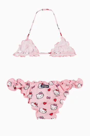 طقم بيكيني كريس، قطعتان