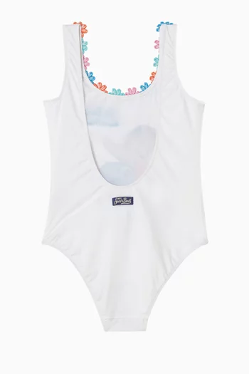 لباس سباحة قطعة واحدة كارا