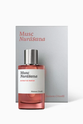 عطر مركز مسك نوراسانا، 50 ملل