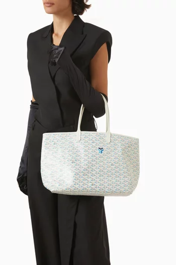 حقيبة يد سان لويس بي ام بوجهين قنب جوياردين