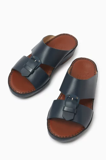 Cinghia Vecchia Sandals in Leather