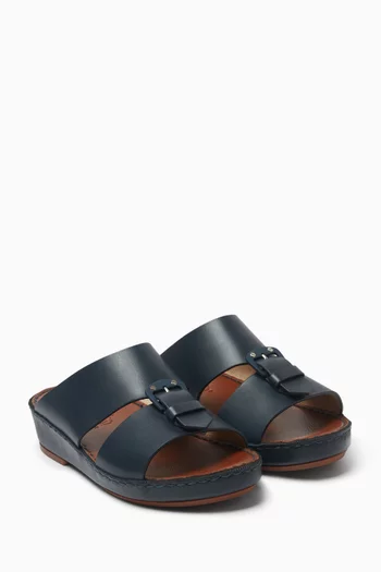 Cinghia Vecchia Sandals in Leather