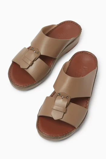 Cinghia Vecchia Sandals in Leather