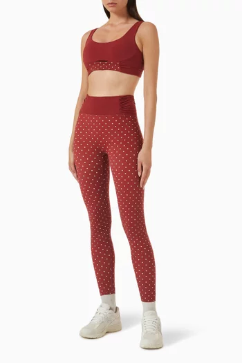 Luxe Balance Ruched Leggings