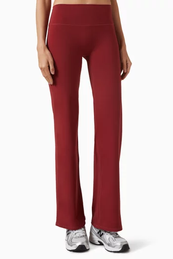 Luxe Balance Flared Leggings