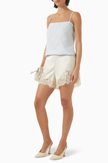 Ines Floral Top