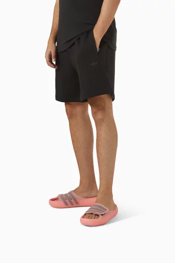 Adislide Sandals in Rubber